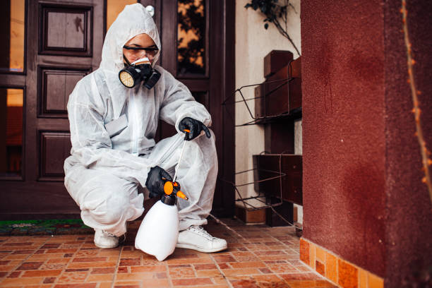 Reliable Mosquito Control contractor in Coburg, OR by Show Me Pest Control